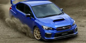 Noul Subaru WRX ar putea renunța la motorul turbo boxer în favoarea unui sistem de propulsie hibrid