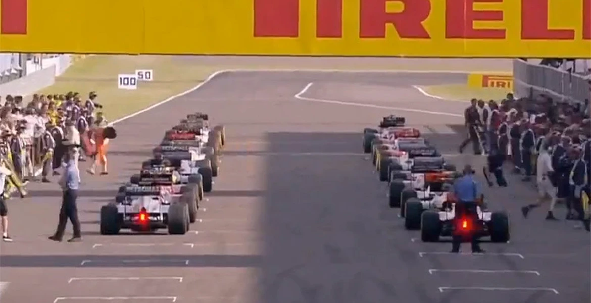 Rezumatul video al sezonului 2012 de Formula 1
