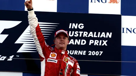 F1 - Marele Premiu al Australiei