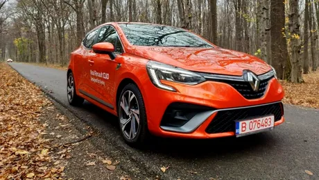 Renault lansează în România a cincea generație Clio. Prețurile pornesc de la 11.900 de euro - GALERIE FOTO