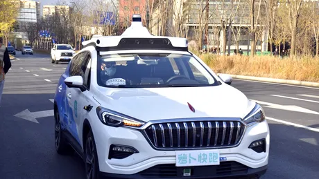 Baidu a lansat oficial serviciul Robotaxi la Beijing (cu video)