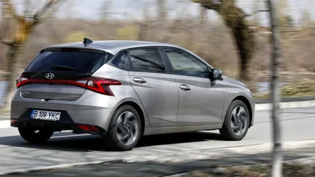 Test drive Hyundai i20. Opt lucruri pe care trebuie să le știi despre noua generație i20