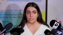 Șefa demisă a Autorității pentru persoanele cu dizabilități îl acuză pe Pîslaru de răzbunare după intervenția DIICOT la azilele din Bihor: Dacă îl anunțam, comiteam o infracțiune