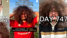 Doi ani de așteptare pentru un fan Manchester United. PARIUL care l-a ținut departe de foarfecă