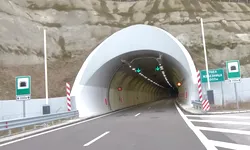 Moment istoric în Bulgaria! Cum arată cel mai lung tunel din țară, care face legătura cu Grecia | VIDEO