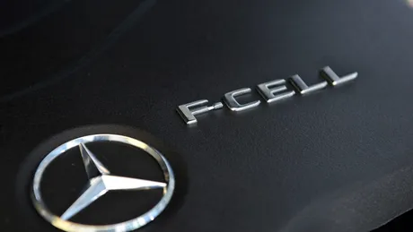 Primele exemplare Mercedes-Benz GLC F-CELL vor fi livrate către instituţii şi companii - GALERIE FOTO