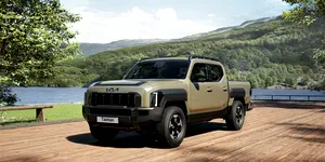 Kia va comercializa o camionetă hibridă în America până în 2030