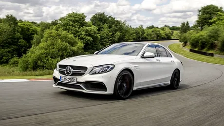 Viitorul Mercedes-Benz C63 AMG va primi un sistem de propulsie plug-in hybrid de 670 CP