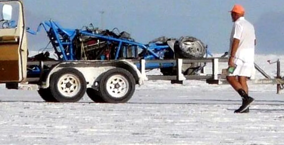 Accident tragic la peste 300 km/h