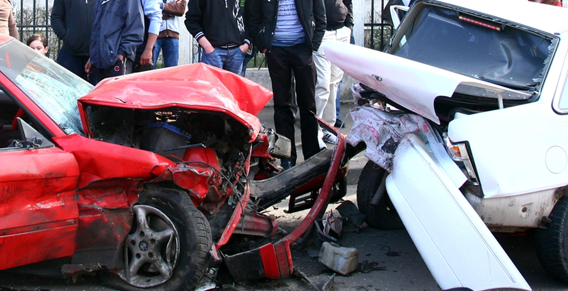 Traficul din România, descris de un străin: „Am avut impresia că şoferii au luat lecţii de şofat din Grand Theft Auto”