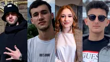Primele cuvinte ale tânărului care a agonizat 10 ore în râpa din munții Făgăraș lângă cei 4 prieteni morţi! Declarații sfâșietoare
