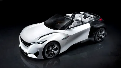 Peugeot Fractal: conceptul care anunţă o revoluţie la interiorul maşinilor