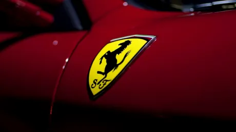 VIDEO. Ferrari sărbătorește 75 de ani de existență cu un logo aniversar
