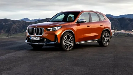 BMW s-a bucurat de un an record în 2023. Câte mașini au fost vândute în România?