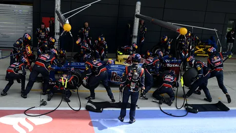 Formula 1 Silverstone 2012: Mark Webber este al doilea pilot cu o dublă în acest sezon