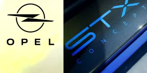 Opel schimbă direcția de design. STX Concept arată ce urmează pentru modelele mărcii