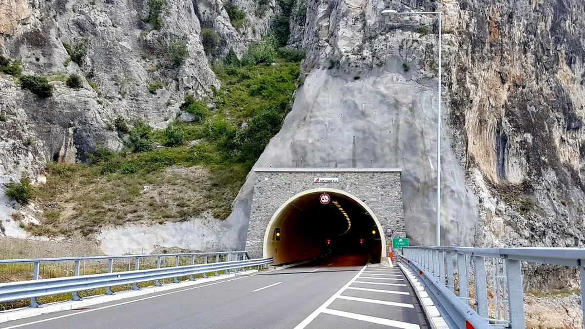 Autostrada A3 va ocoli Cormarnicul, dar va trece la Bușteni printr-un tunel