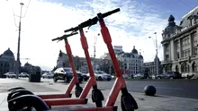 Regulile pentru trotinete din România, sub lupa presei maghiare. Ungaria pregătește și ea schimbări