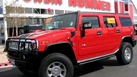 Dealer Hummer trece la Smart