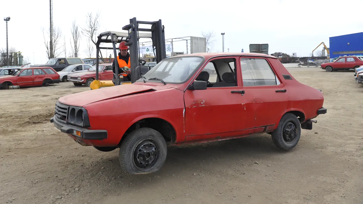 Noi modificări în programul Rabla, după opt ani de la lansare