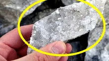 Un mineral extraterestru a ȘOCAT oamenii de știință