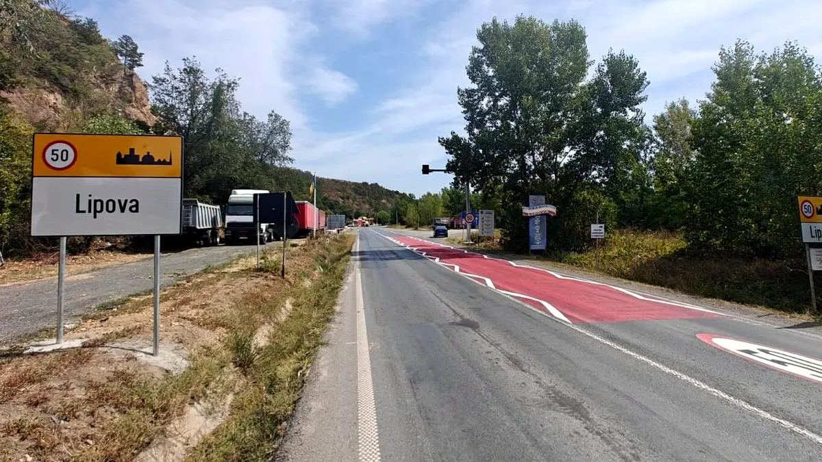 CNAIR pune covor roșu la intrarea în localități. Scopul invocat de compania statului