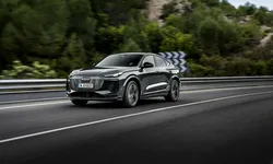 Audi Q6 E-Tron primește o versiune Sportback. Are o autonomie maximă de 656 km – FOTO