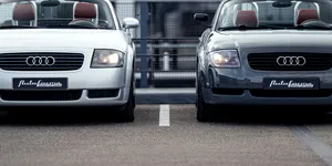 <span class='prepend'>Foto |</span> Primul concept de Audi TT este acum pus la vânzare de o companie din Olanda. Versiunea din 2026 este cât se poate de apropiată de conceptul din 1995