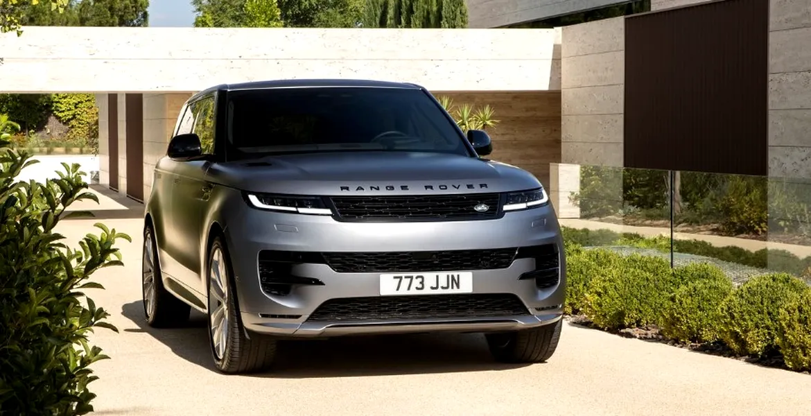 Range Rover: Parteneriat oficial cu turneul de tenis de la Wimbledon