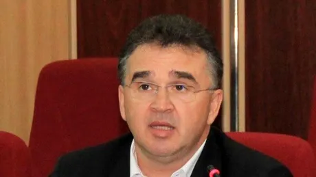 Marian Oprișan a rămas fără permisul de conducere pentru trei luni