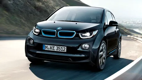 Ziua şi lansarea BMW. Noul i3 e pe ţeavă. Avem poze