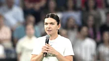 Simona Halep a PĂRĂSIT terenul: Sunt un om împlinit
