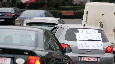 O nouă taxă auto?? Taxa de primă înmatriculare este în analiză