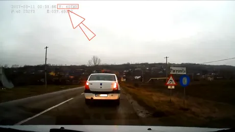 Şofer român Vs. poliţist rutier? Avem o probă video, cum procedăm?