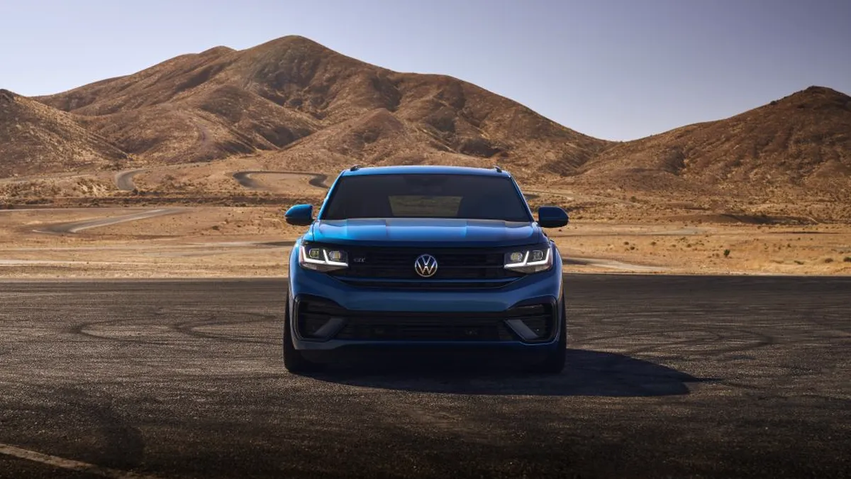 Volkswagen prezintă mașina cu peste 300 de cai putere, interzisă românilor