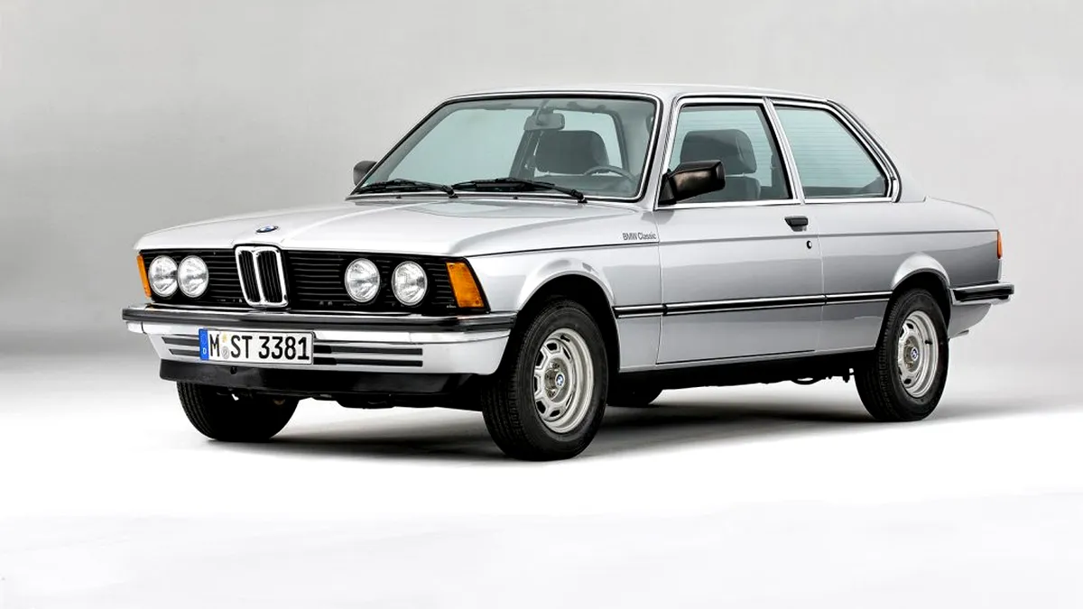 BMW Seria 3, de 45 de ani pe piață. Povestea celui mai popular BMW
