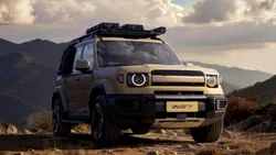Chery Group ocupă locul 9 în clasamentul mondial al producătorilor auto. Brandul aduce în România rivalul chinez pentru Land Rover Defender