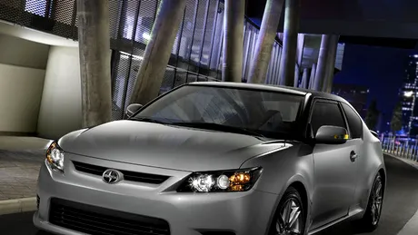 Scion tC la New York 2010