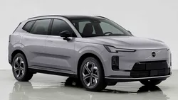 Primele imagini cu noul Volvo XC70. Modelul renunță la statura de break, îmbrățișează era SUV-urilor