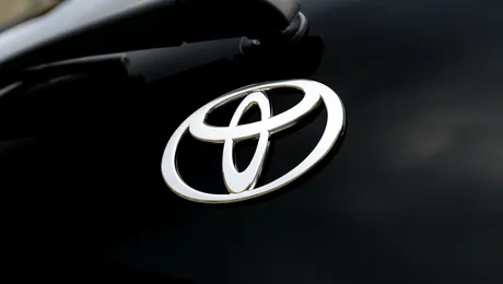 Toyota rămâne cel mai mare producător auto din lume, dar vânzările scad cu 2,8%