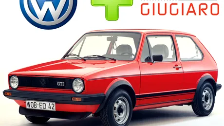 Volkswagen a cumpărat Italdesign Giugiaro