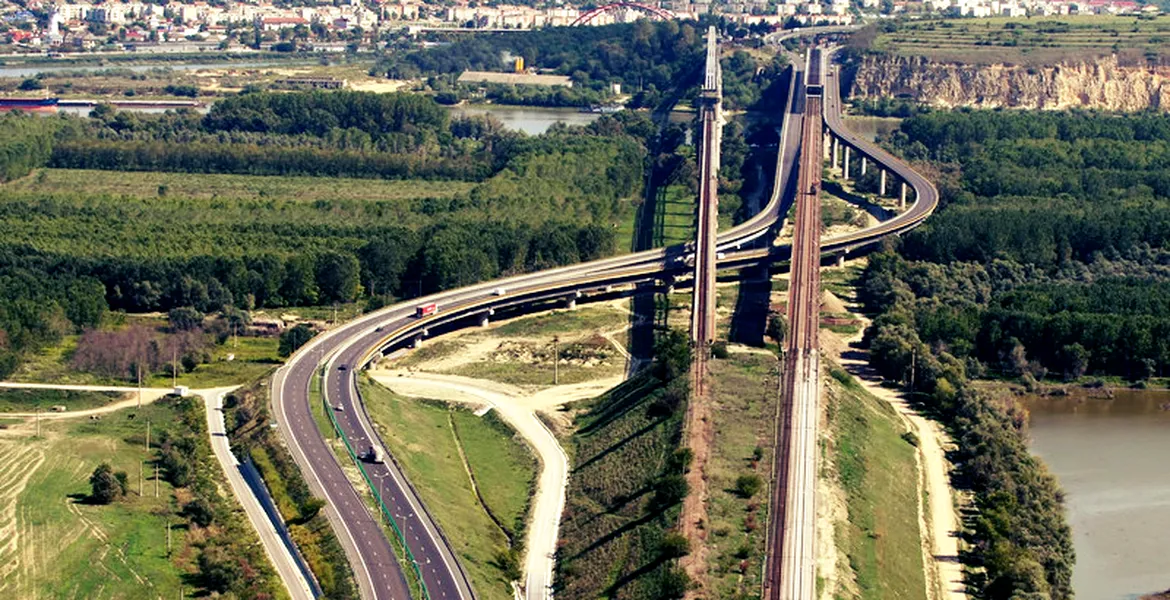 Autostrada Soarelui, închisă pentru reparaţii