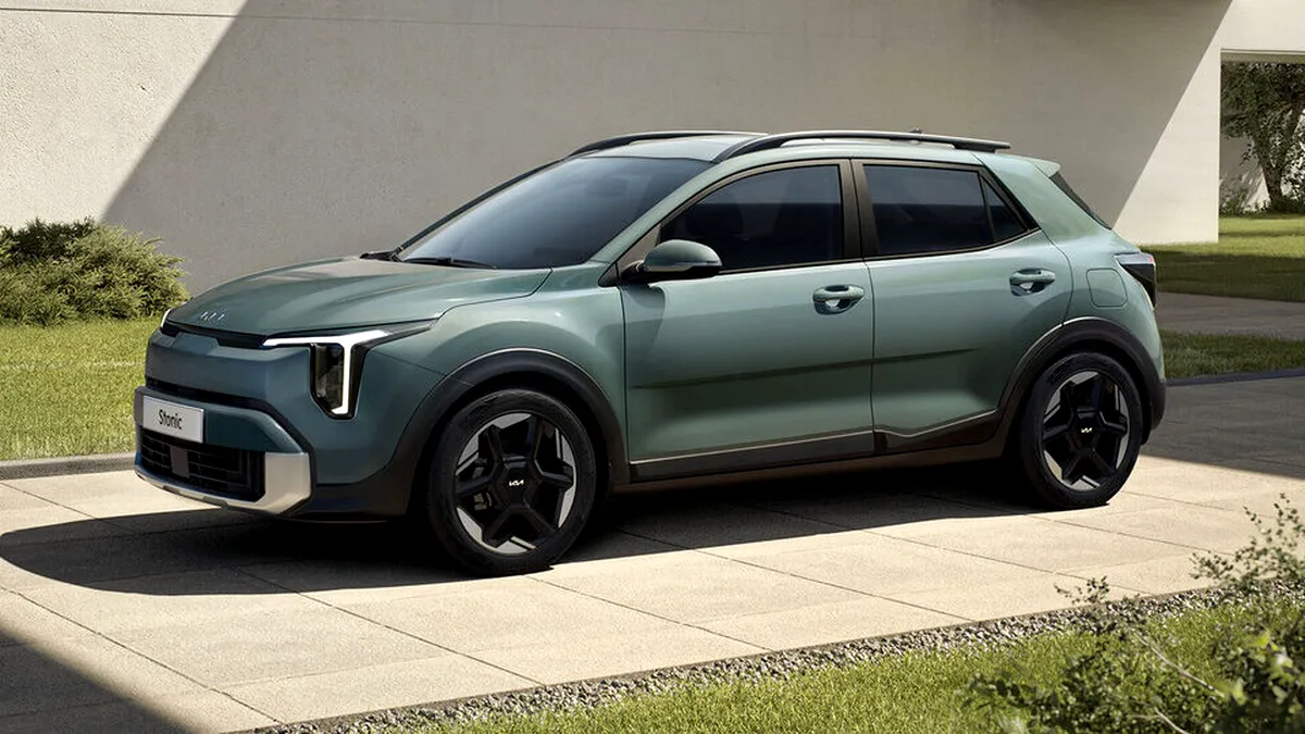 Kia Stonic se repoziționează în topul de crossovere urbane după ultimul facelift