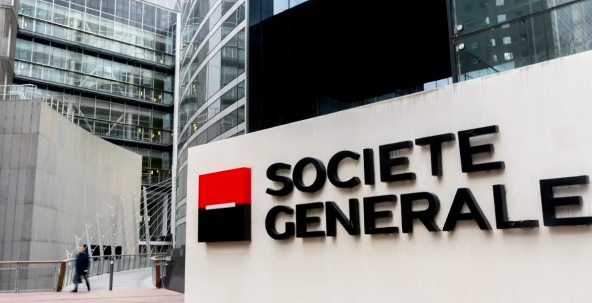 Percheziții la Société Générale, una dintre cele mai mari bănci franceze, prezentă și în România. Suspiciuni de FRAUDĂ și spălare de bani