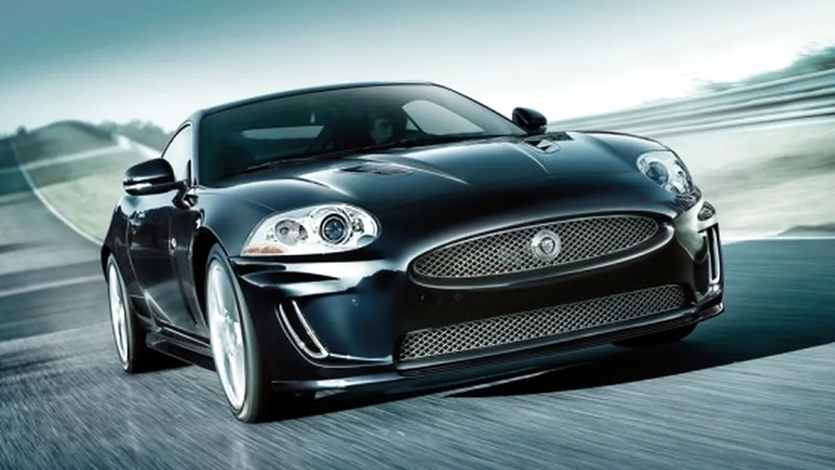 Jaguar XKR 175 – ediţie limitată pentru SUA