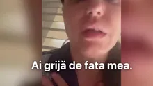 Avem înregistrarea cu mesajul de adio al Mădălinei Apostol. Ultimele cuvinte înainte de tragedie