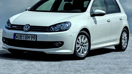 Volkswagen Golf 6 BlueMotion