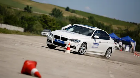 Michelin Pilot Sport 4 - Test-drive cu cea mai nouă anvelopă premium pe circuitul de Formula 1 de la Hungaroring - GALERIE FOTO + VIDEO