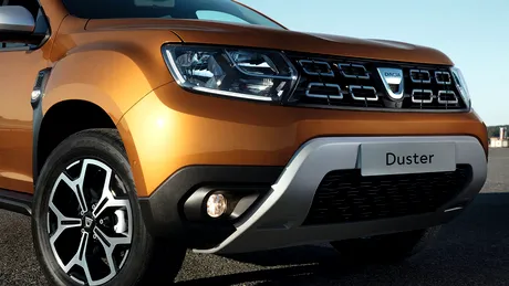 Renault creşte cu 10% producţia de Duster la fabrica din Mioveni