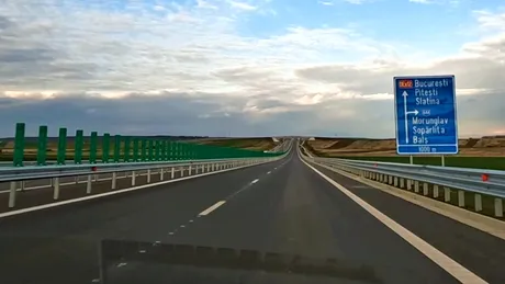 Se deschid primii 18 km din DEx12. Sunt primii kilometri veritabili de drum expres din România